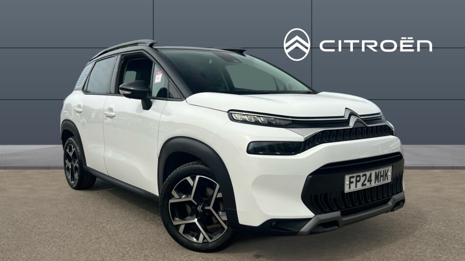 Citroen C3 Aircross 1.2 PureTech 110 Max 5dr Petrol Hatchback